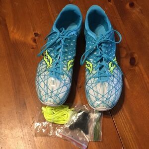 Saucony XT-600 Track & Field Cleats Size 11